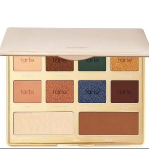 NWT TARTE Glamazon Amazonian Clay Longwear Eyeshadow Palette